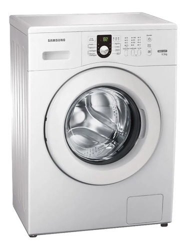 Imagen 3 de 5 de Lavarropas Automatico Samsung 6.5 Kg Panel Led 220v