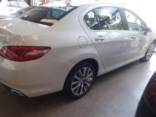 Peugeot 408 Thp Feline