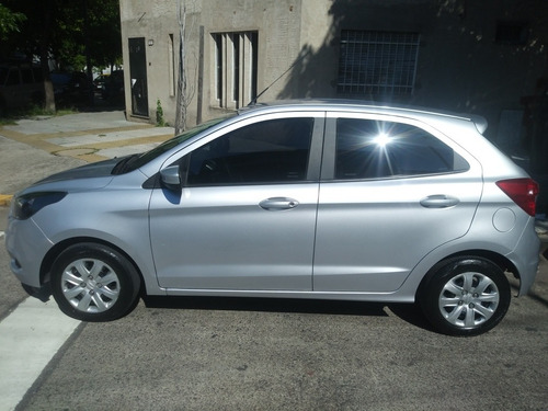 Ford Ka 2017 1.5 S 5 P