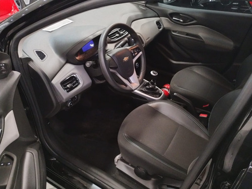 Imagen 8 de 25 de Chevrolet Onix Lt 2019, Concesionario Oficial, Gnc