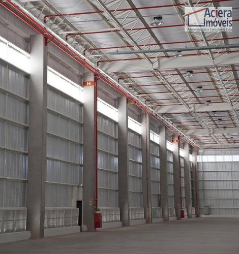 Imagem 17 de 20 de Galpão Para Alugar, 11141 M² - Distribution Park Embu I - Embu Das Artes/sp - Ga0618