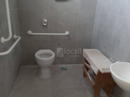 Imagem 5 de 9 de Salão Para Alugar, 101 M² Por R$ 5.600,00/mês - Parque Estoril - São José Do Rio Preto/sp - Sl0427