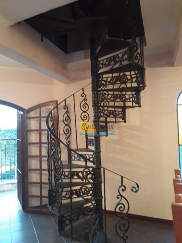 Imagem 11 de 28 de Chácara Com 3 Dormitórios À Venda, 1600 M² Por R$ 968.000,00 - Jardim Dos Lagos - Franco Da Rocha/sp - Ch0038