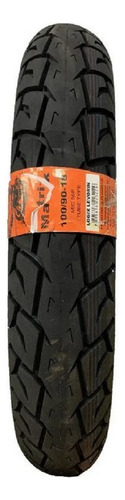 Pneu Traseiro Cg Titan 125 150 160 100/90-18 Levorin Matrix