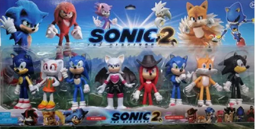 Set De Sonic 2