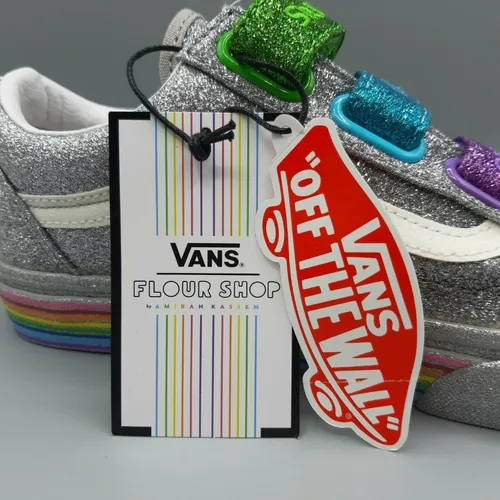 Tenis vans hotsell park shopping