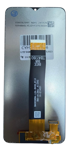 Pantalla Display Touch Sam A04 Core/ A04s/ A13 5g Negro