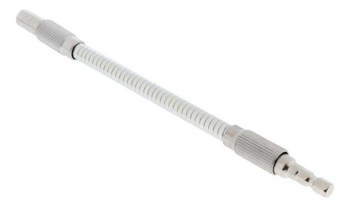 . Eje De Destornillador Hexagonal Flexible De Taladro Con