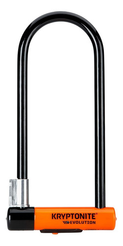 Candado En U P/ Bicicleta Kryptonite Evolution Ls Acero 14mm