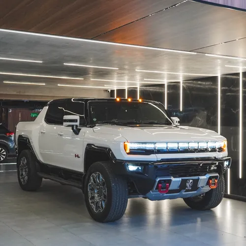 Hummer Ev Pick Up 2025