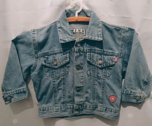 Campera Mimo (2) Jeans