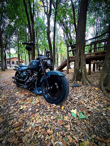 Imagen 10 de 16 de Harley Davidson Fat Boy