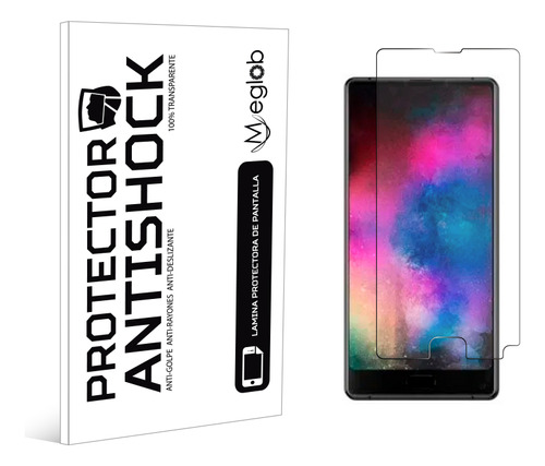 Protector Pantalla Antishock Para Maze Alpha X