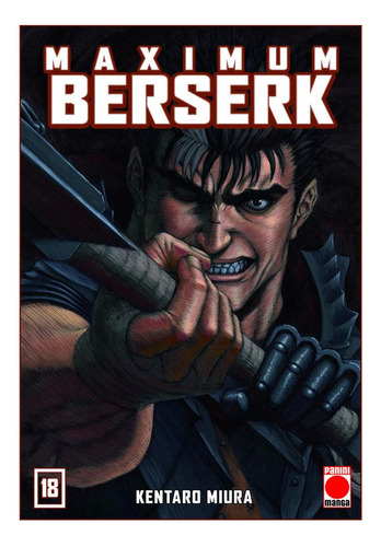 Maximum Berserk 18