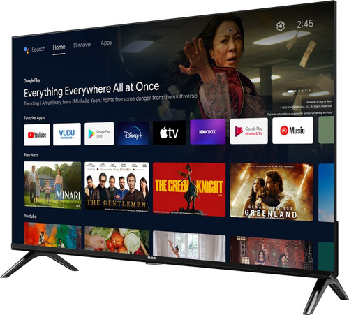 Smart TV RCA R43AND-F LED Full HD 43" 100V/240V