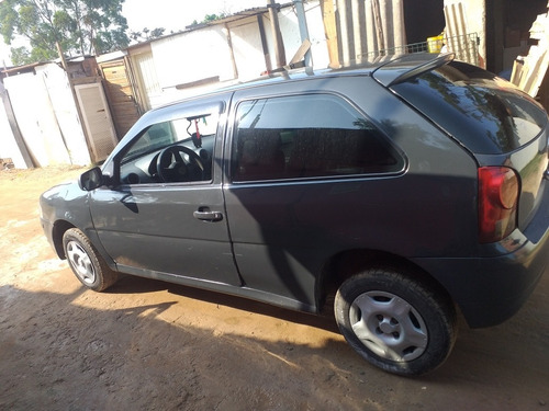Volkswagen Gol 1.0 City Total Flex 2p 2006