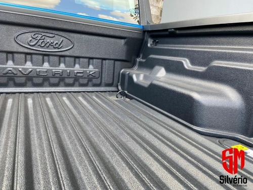 Imagem 13 de 15 de Maverick 2.0 Ecoboost Gasolina Lariat Fx4 Automático