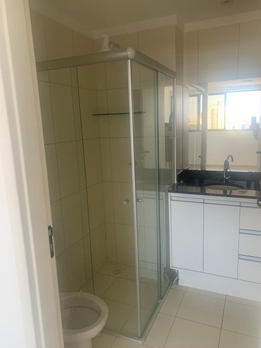 Imagem 16 de 30 de Csg 13 Tag Sul Apart Luisa 1 Quarto 32m² 1 Vaga Armários Porcelanato Escritura - Meuimn478 - 71063120