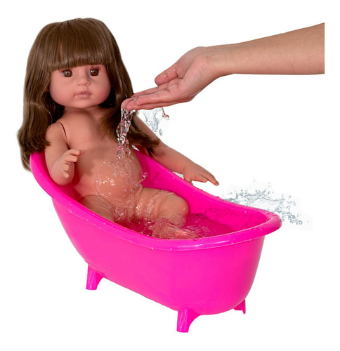 Bebê Reborn 100 Silicone Mercado Livre Infantil Com Promoção