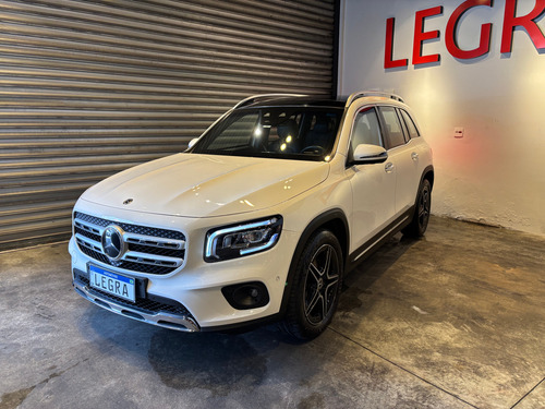 Mercedes-Benz Outros Modelos GLB 200 LAUNCH EDITION 1.3 TB 16V AUT.