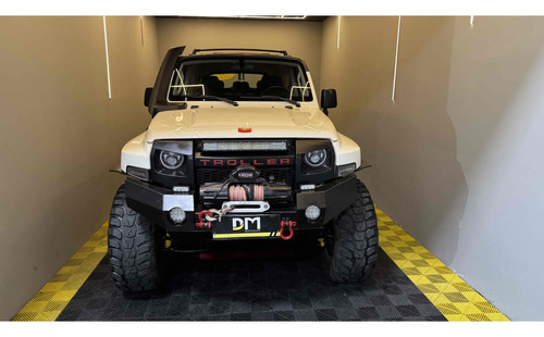 Troller T-4 3.2 XLT 4X4 20V TURBO INTERCOOLER DIESEL 2P MANUAL