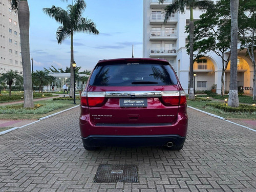 Dodge Durango 3.6 4X4 CITADEL V6 GASOLINA 4P AUTOMÁTICO