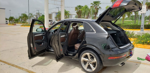 Audi Q3 Elite 2.0t 2018 Negra