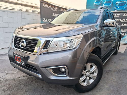 Nissan Frontier 2017