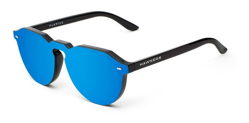 Gafas De Sol Warwick Venm Hybrid Hombre Y Mujer Elige Color Color de la lente Azul Color del armazón Negro