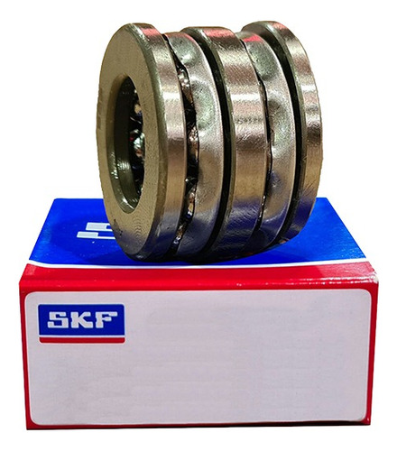 Rodamiento De Doble Dirección - 52215 - Skf