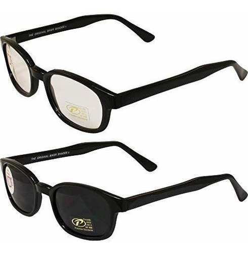 Gafas De Sol - Pacific Coast Sunglasses Original Kd's Biker 