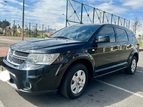 Dodge Journey 2.4 Se At