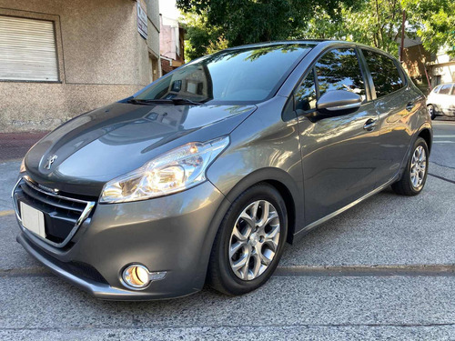 Peugeot 208 1.5 Allure Touchscreen 2015