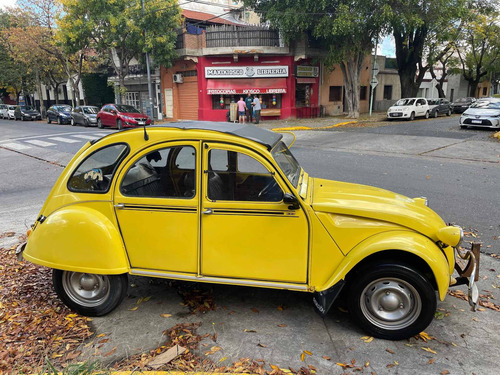 Imagen 4 de 13 de Citroen 3cv