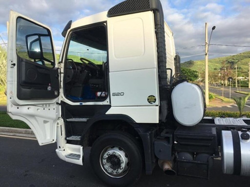 Imagem 4 de 7 de Volvo Fh 520 6x4 Ano 2010/11