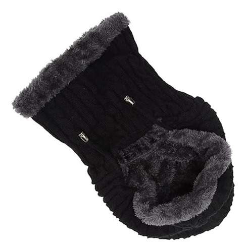 Sonew Máscara De Bufanda De Invierno, Gorro De Una Pieza