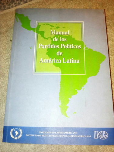 Manual De Los Partidos Politicos De America Latina