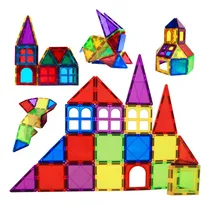 Comprar Magnetic Building Blocks Magblock 32 Pieces For Kids
