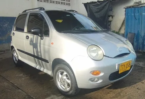Chery QQ 0.8l
