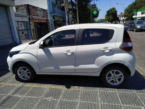 Fiat Mobi $200.000 Y Cuotas E