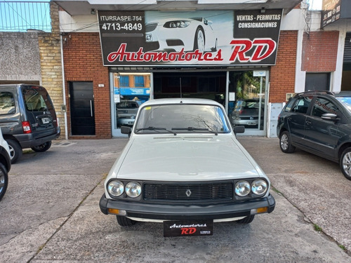 Imagen 2 de 14 de Renault R12 1.4 Tl 1988