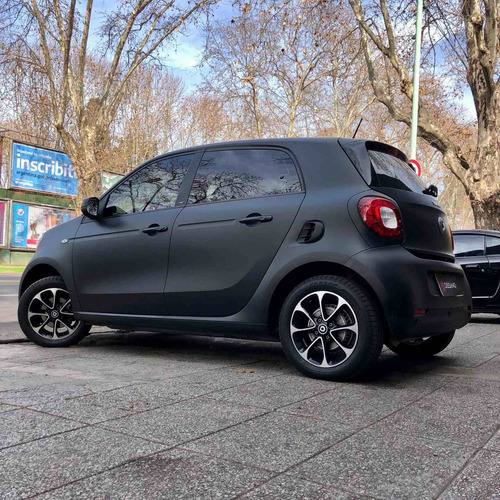 Imagen 4 de 24 de Smart Forfour 2016 Play 1.0 Dissano Automotores