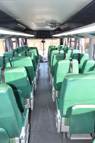 Mercedes Benz O500 R Saldivia 42 Butacas B&b 2016