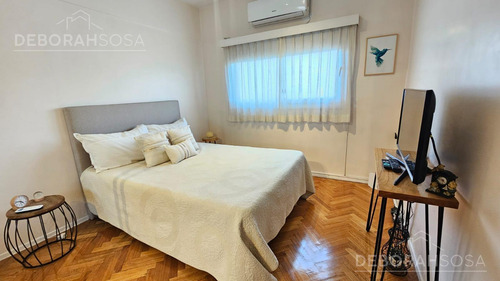 Alquiler Departamento 3 Ambientes, Con Cochera - Av. Cabildo