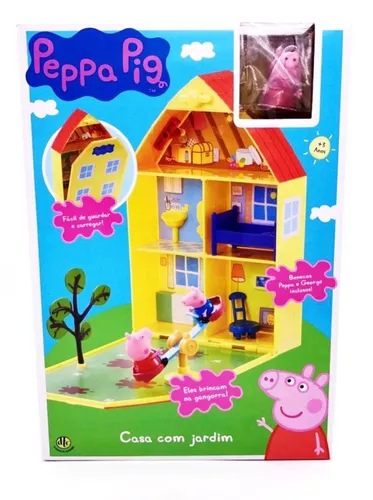 Casa de Jardim da Peppa Pig - Valuvic - Casas de Jardim - Compra