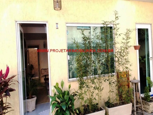 Imagem 2 de 30 de Bairro Luz/n.iguaçu.casa 2 Suítes, Sala, Cozinha C/planejados, 3 Banheiros, Garagem. - Ca00686 - 68110447