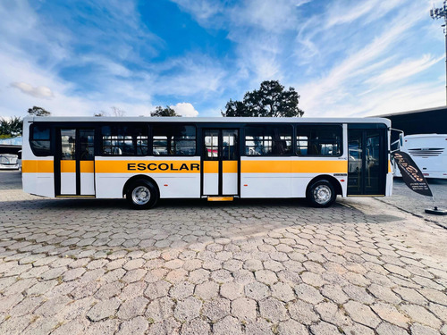Ônibus Escolar M.benz Caio Apache 2011/2011 Vip Bus