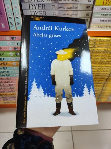 Libro Abejas Grises - Andréi Kurkov