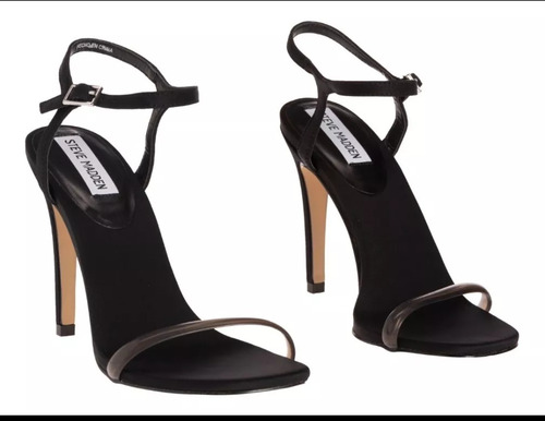 Sandalia Tacón Para Dama Steve Madden