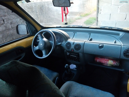 Renault Kangoo 1.6 Para 5 Pasajeros